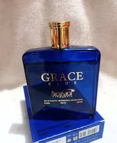 Grace Blue Perfume 100 ml
