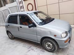 Daihatsu Cuore 2007