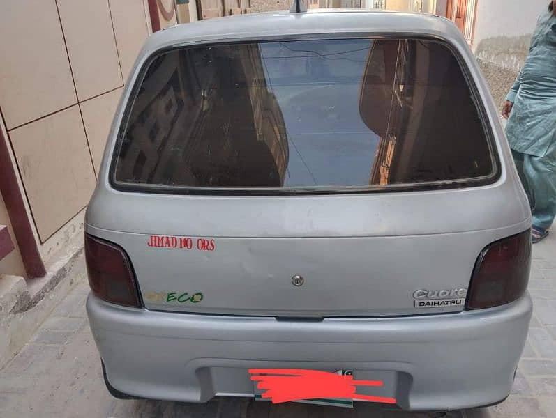 Daihatsu Cuore 2007 5