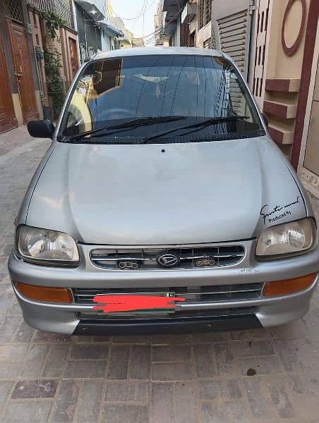 Daihatsu Cuore 2007 6