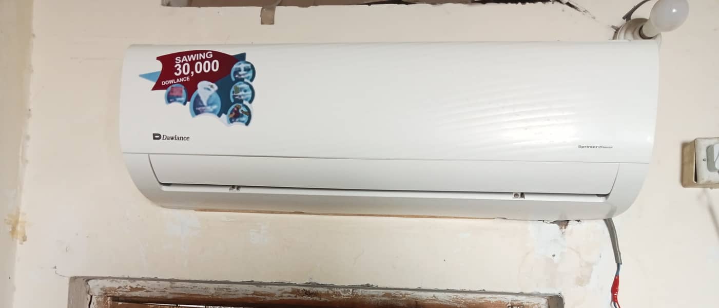 Dawlance DC INVERTER 1/5 TON 1