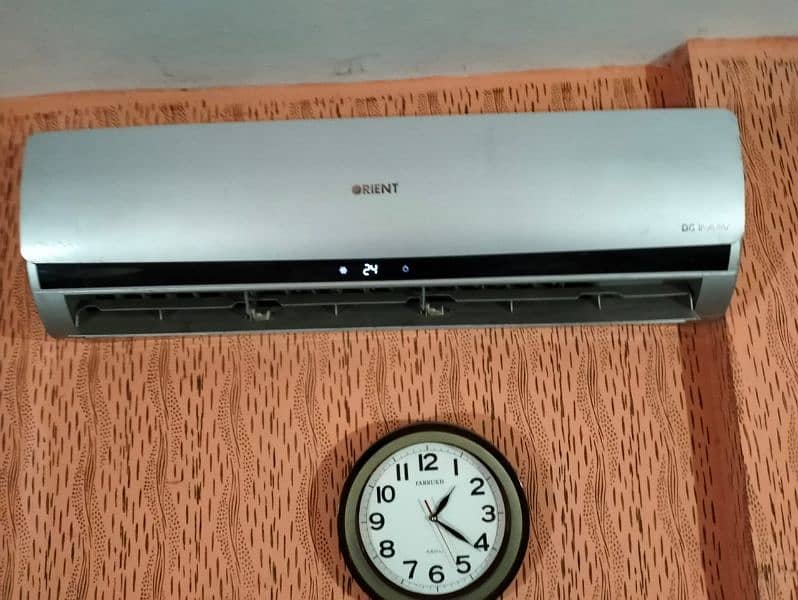 Orient inverter AC 1.5 ton 0