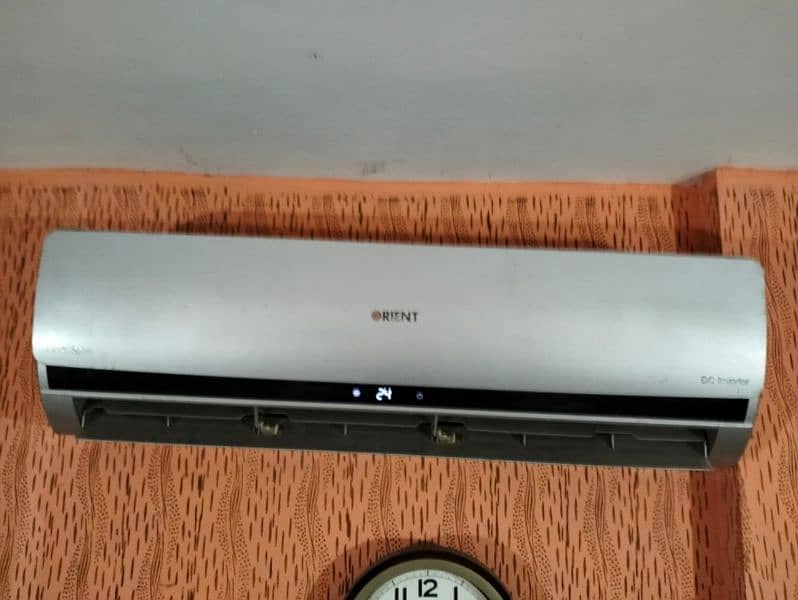 Orient inverter AC 1.5 ton 1