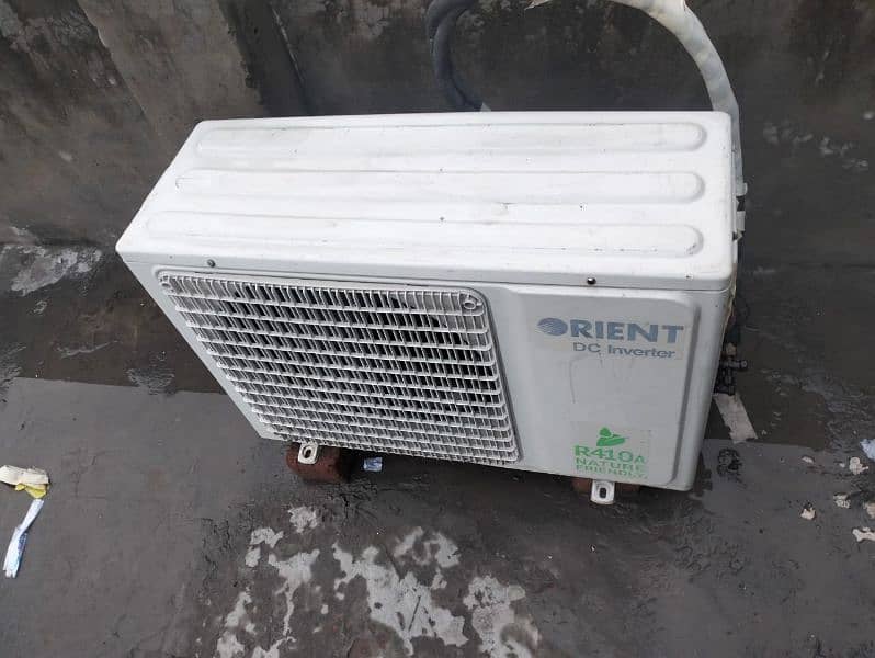 Orient inverter AC 1.5 ton 2