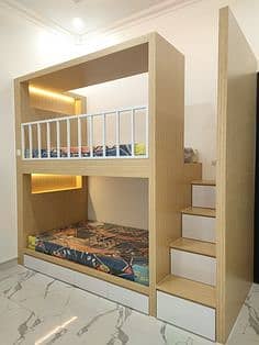 CHILDERAN BED FOR SALE  WOODEN KIDS BED