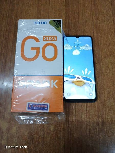 Tecno Spark Go 2023 64/4+3 1