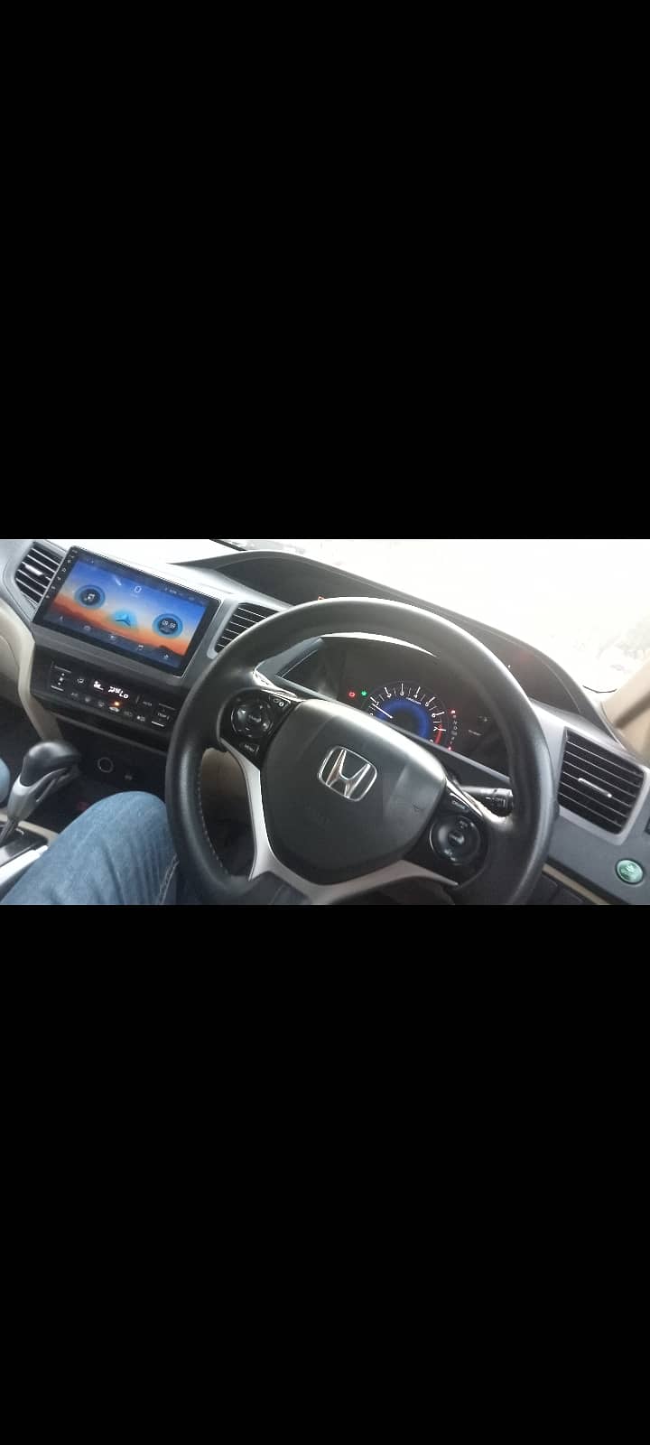 Honda Civic VTi Oriel Prosmatec 2015 5