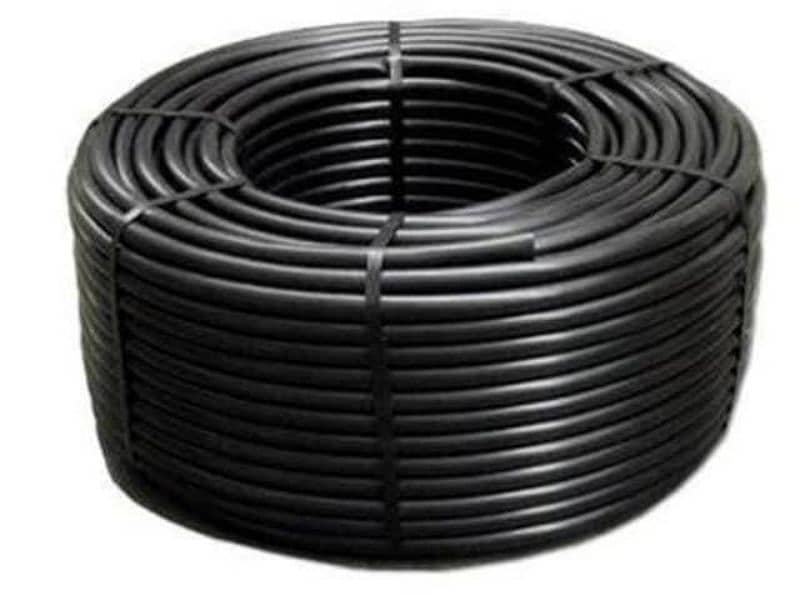 Drip Irrigation Pipes and Fittings 0