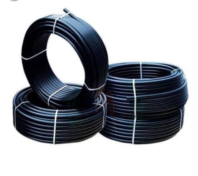 Drip Irrigation Pipes and Fittings 3