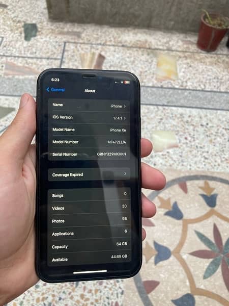 iphone xr 64gb non pta 4