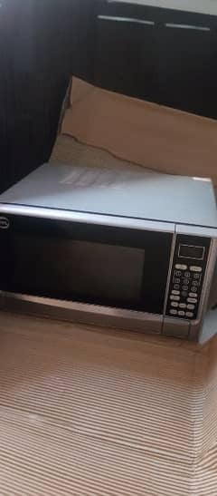 Microwave Oven 0
