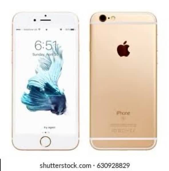 Apple iphone 6s 64. gb 1