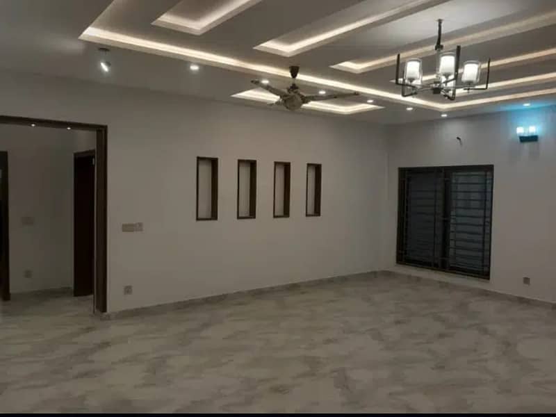 20 Marla Brand New House For Rent Near To Park School Bahria Town Tipo Block Lahore 15