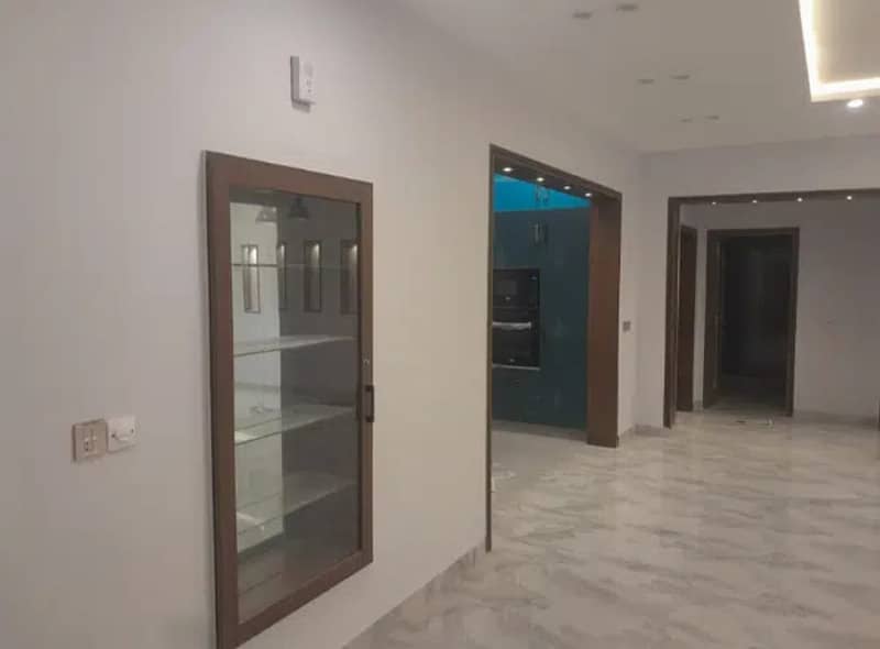 20 Marla Brand New House For Rent Near To Park School Bahria Town Tipo Block Lahore 19