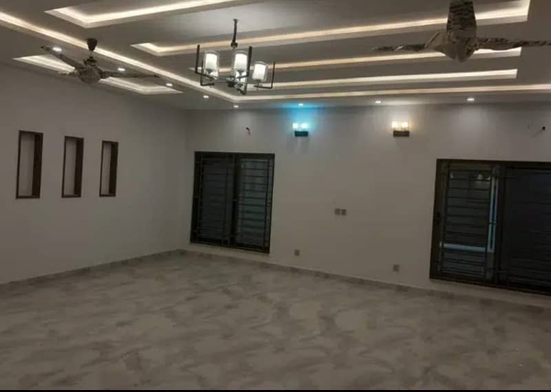 20 Marla Brand New House For Rent Near To Park School Bahria Town Tipo Block Lahore 25