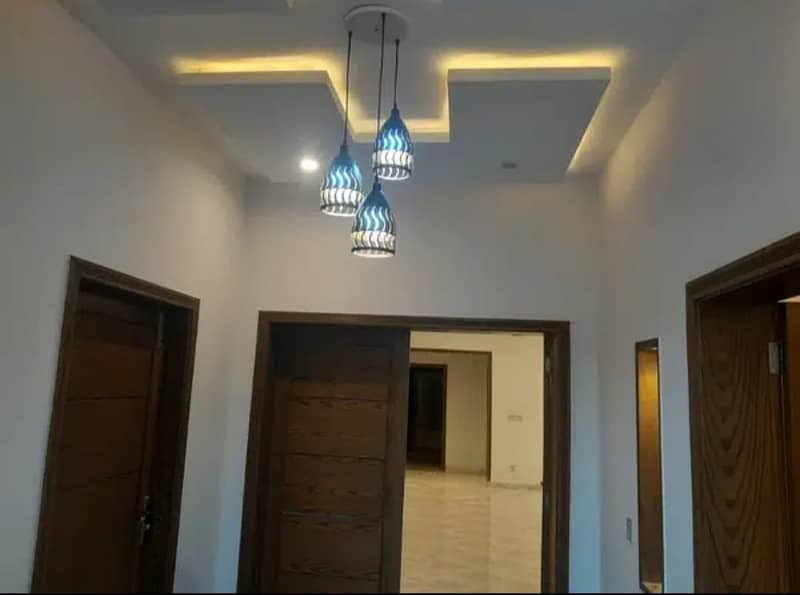 20 Marla Brand New House For Rent Near To Park School Bahria Town Tipo Block Lahore 28