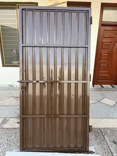 Iron Steel Door 16 SWG