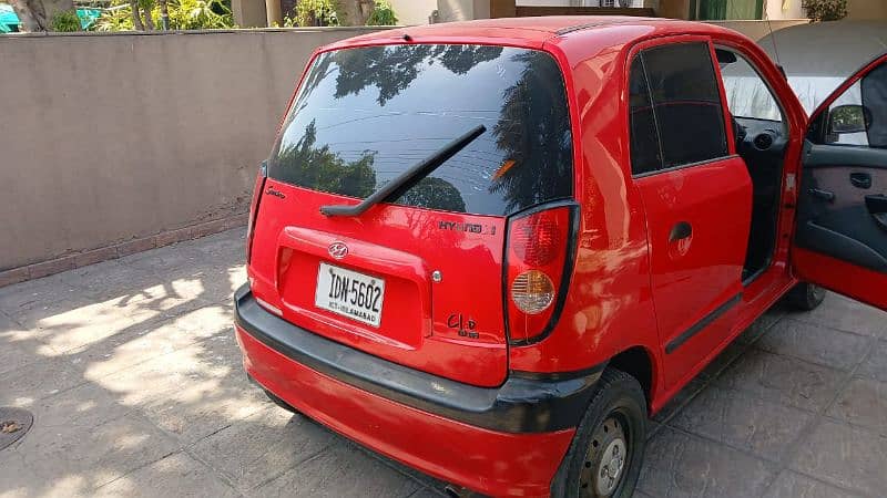 Hyundai Santro 2004 0