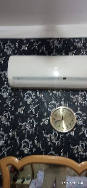 Lg air condition 2