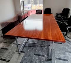 2x Office Workstation Table