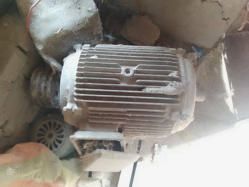 40hp 3 phase motor 1