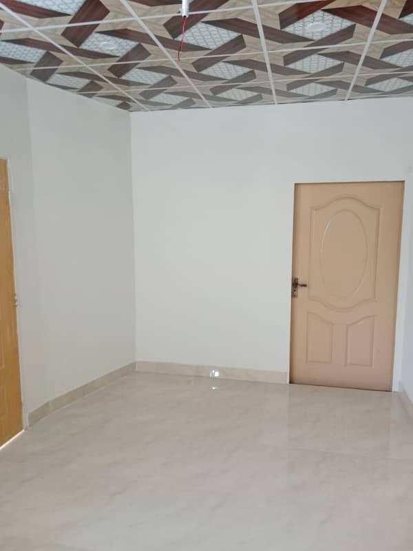 10-Marla 02-Bed Tile Flooring Upper Portion Available For Rent in Old Officers Colony Saddar Lahore Cantt. 17