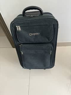 Hand carry trolley bag