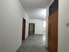 10-Marla 03-Bedroom's Flat Available For Rent in Askari 1 Lahore Cantt.