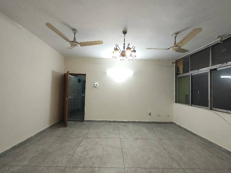 10-Marla 03-Bedroom's Flat Available For Rent in Askari 1 Lahore Cantt. 6