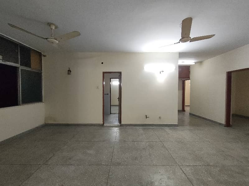 10-Marla 03-Bedroom's Flat Available For Rent in Askari 1 Lahore Cantt. 8