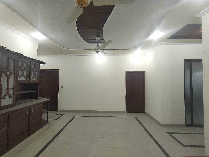 12-Marla 03-Bed Tile Flooring , Upper Portion Available For Rent 1