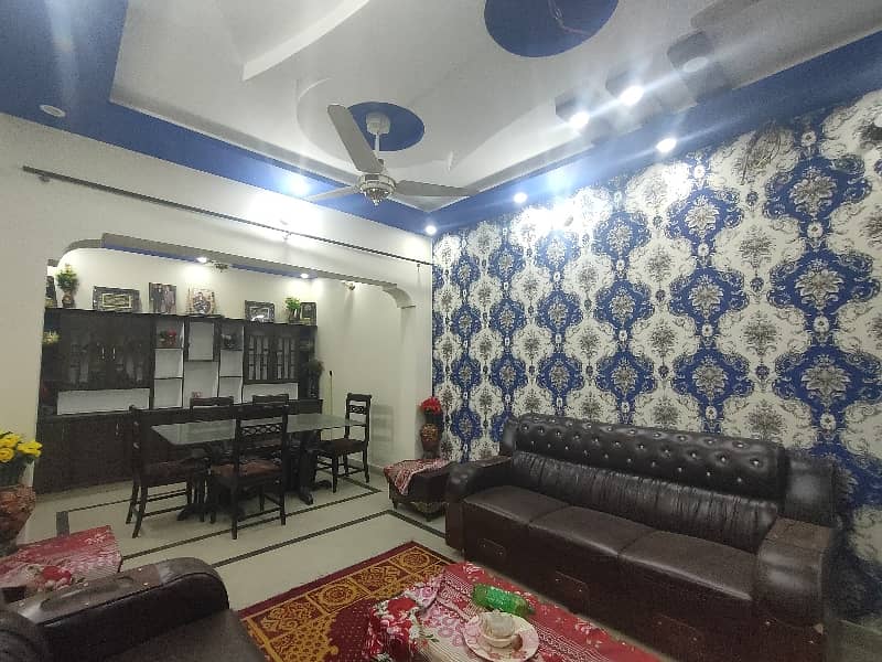 12-Marla 03-Bed Tile Flooring , Upper Portion Available For Rent 2
