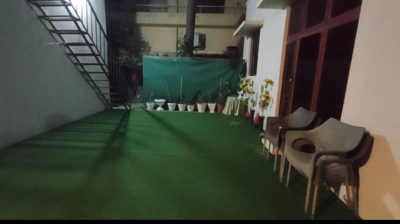 Furnished Room, Available For Rent Near Askari-01 Lahore Cantt. 2