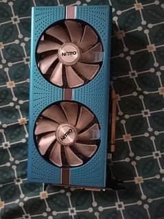 Sapphire Rx 590 GME 8gb SEALED