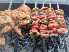 I am chef BBQ fadtfood bRista lahori tawa 03287952512