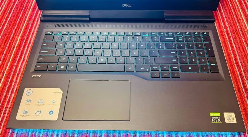 DELL G7 7700 I7 10TH GEN 0