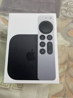 Apple tv 128gb 3rd generation 0