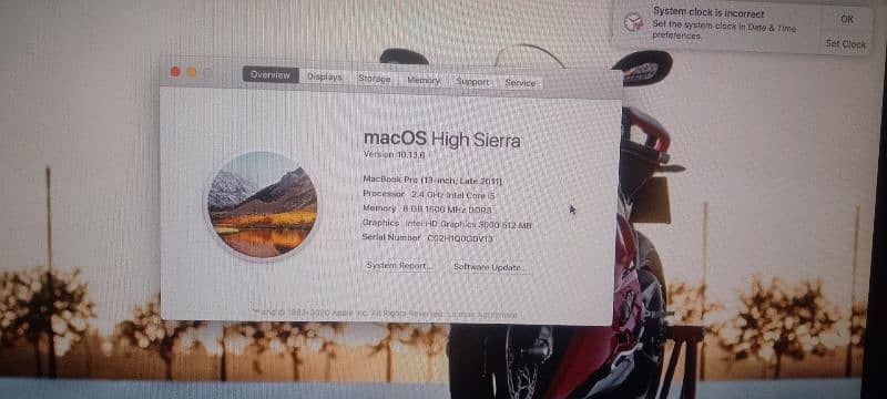 Macbook Pro 0