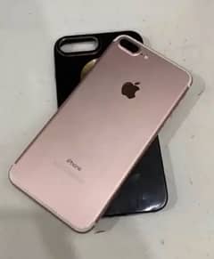 Iphone 7 plus 256 (official pta approved)