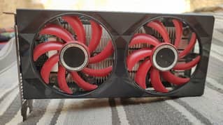 AMD Radeon Rx 560 (4GB) OC Edition | 128 Bit | GDDR-5 |