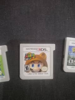 Nintendo 3Ds & Ds game Card