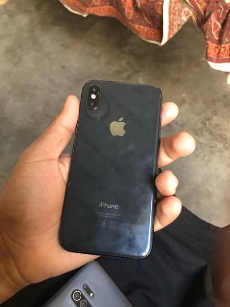 iPhone X non pta 2