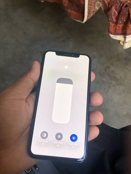 iPhone X non pta 7