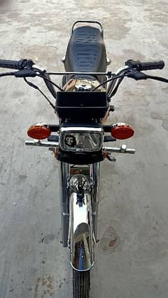 Honda cg 125