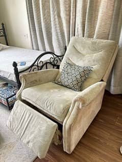 Sofa recliner chair for sale