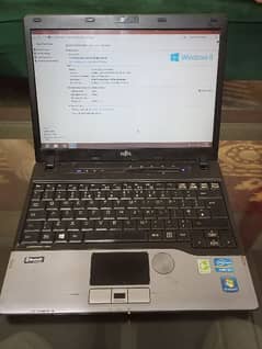 Fujitsu Laptop for sale good condition