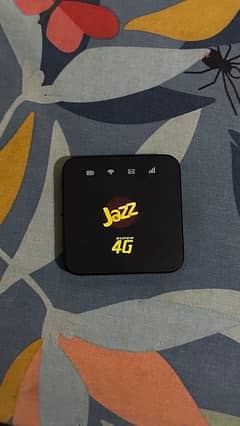 Jazz 4g device wifi router