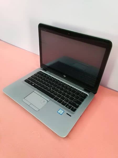 Hp Elitebook 820 G3 i5 6th generation Touch screen 5