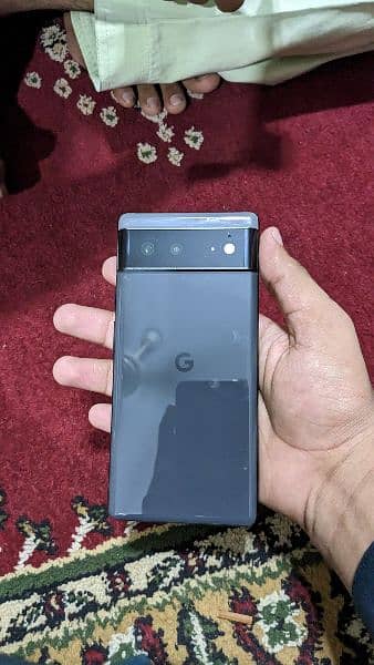 Google pixel 6 good condition 10/10 0