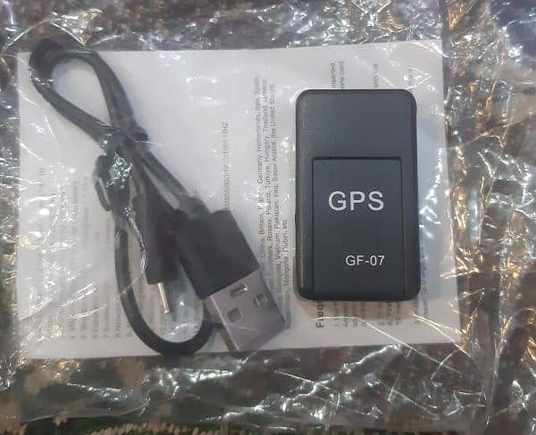 Mini Gps Tracker GF 07 Available with home delivery 6